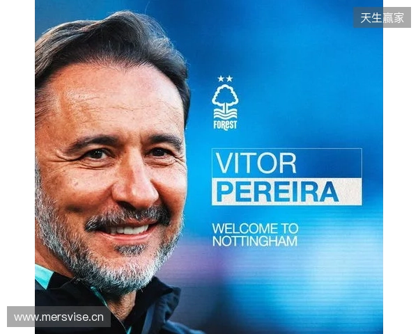 官方:维托尔-佩雷拉执教诺丁汉森林;系球队本赛季第四位主帅 官方:维托尔-佩雷拉执教诺丁汉森林;系球队本赛季第四位主帅