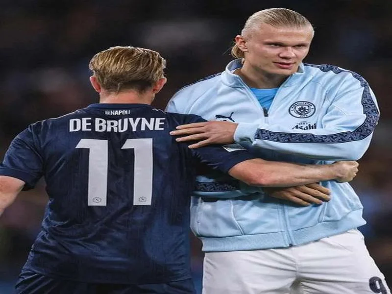 曼城vs切尔西：谢尔基PK帕尔默，哈兰德、埃斯特旺出战