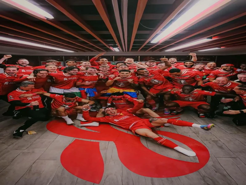 官方:维尔茨红军生涯首球当选利物浦12月最佳进球